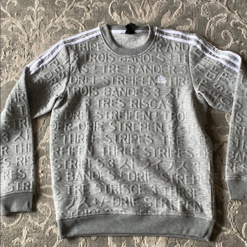 Adidas Crewneck Sweater